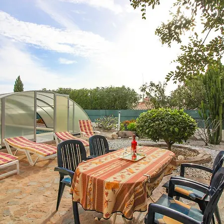 Cucarres0602 Villa Calpe